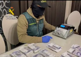 Polizones con mochilas de cocaína: así operaba el clan del capo de la droga 'El Bubu'