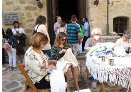 'Vestir a la antigua' o cómo descubrir la riqueza del patrimonio textil de Orgaz