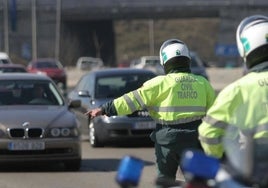 Detienen en Orense a un octogenario que circuló más de 5 kilómetros en sentido contrario