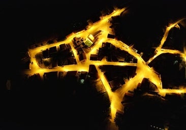 Firmamento 'made in' Soria