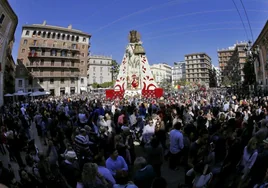 «El más grande del mundo»: el récord Guinness que ambicionan las Fallas de Valencia