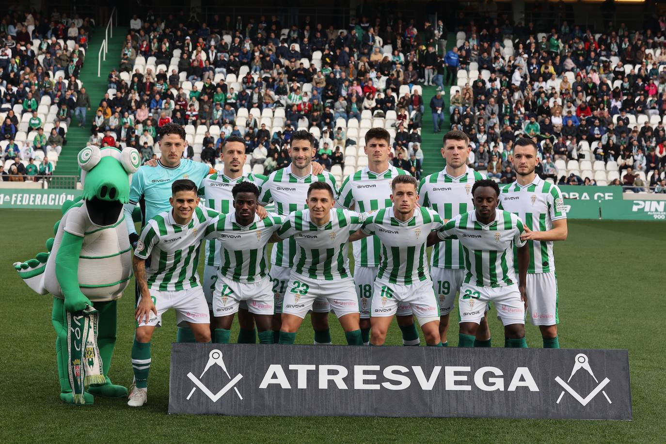 Fotos: El emocionante triunfo del Córdoba ante el Intercity