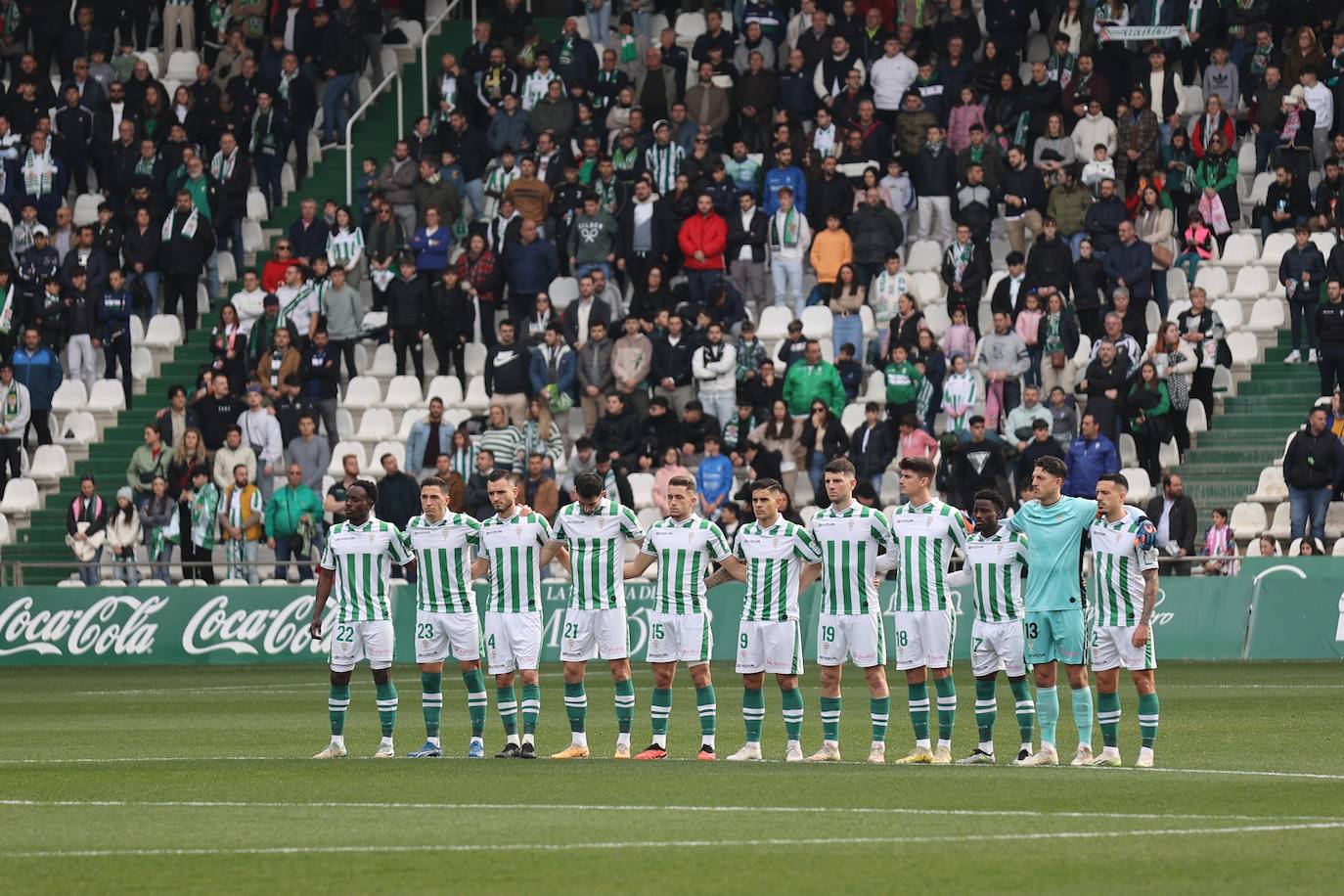 Fotos: El emocionante triunfo del Córdoba ante el Intercity