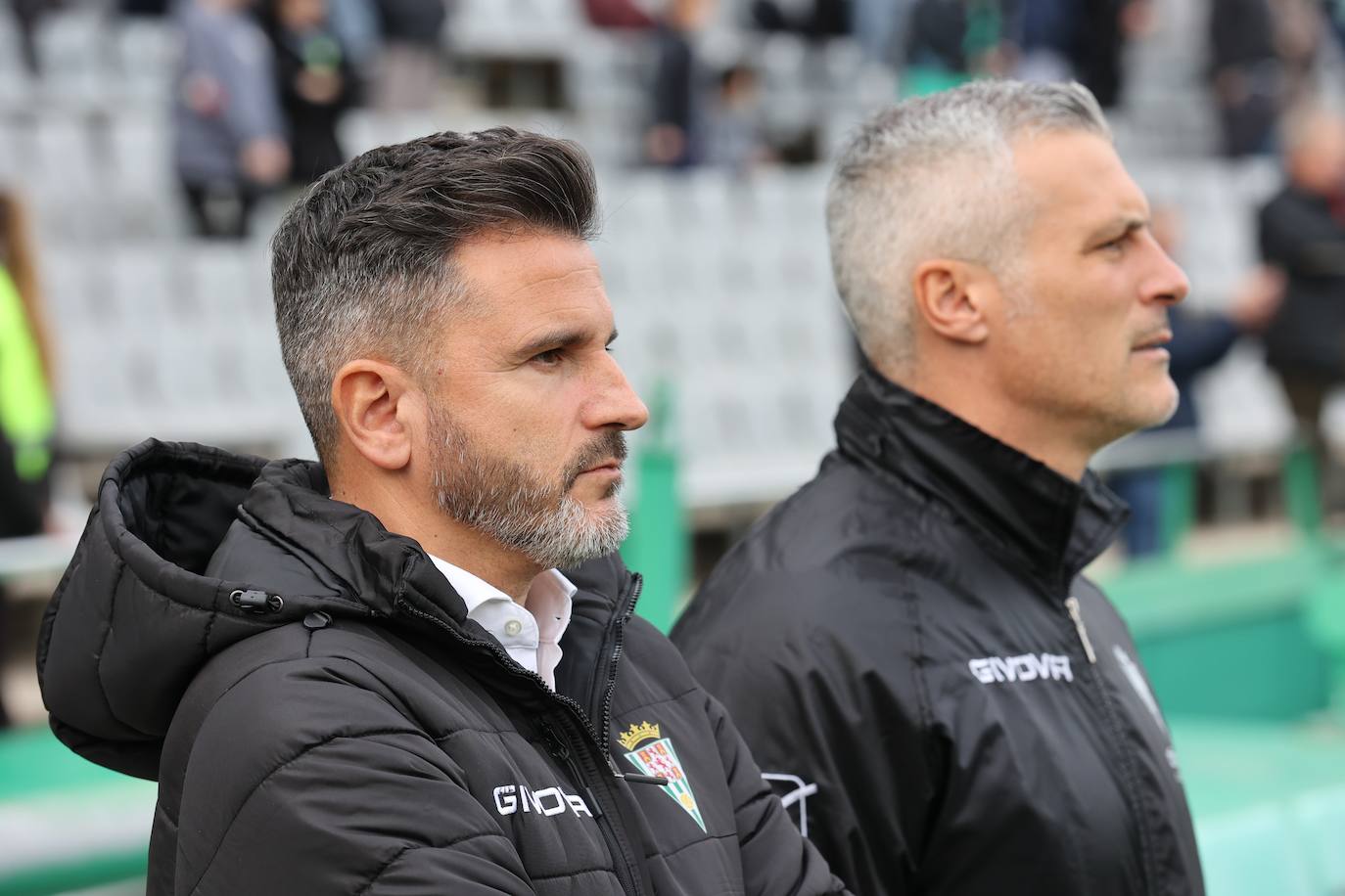 Fotos: El emocionante triunfo del Córdoba ante el Intercity