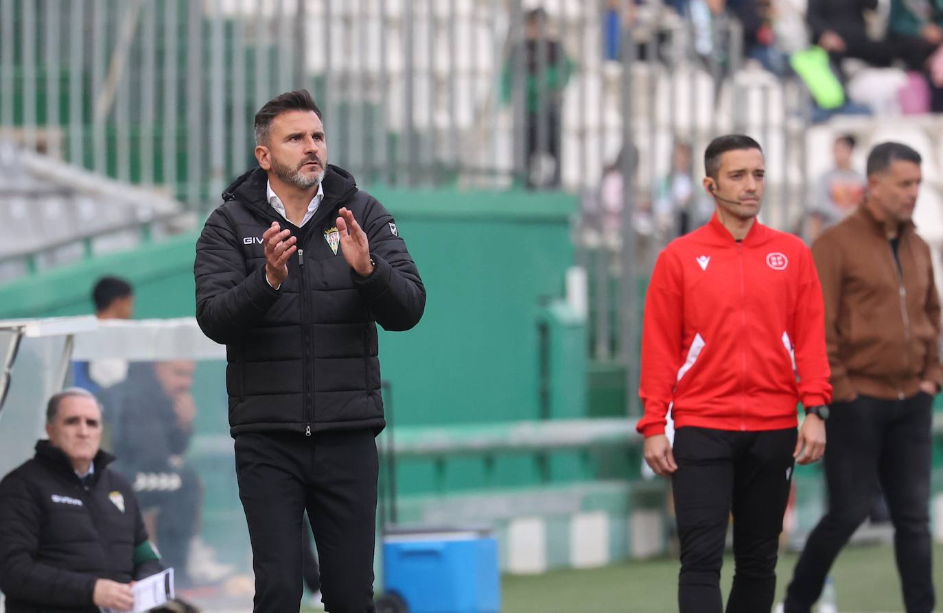 Fotos: El emocionante triunfo del Córdoba ante el Intercity