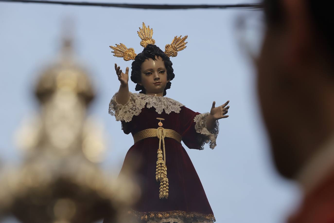 Fotos: La solemne procesión del Dulce Nombre de Jesús en Córdoba