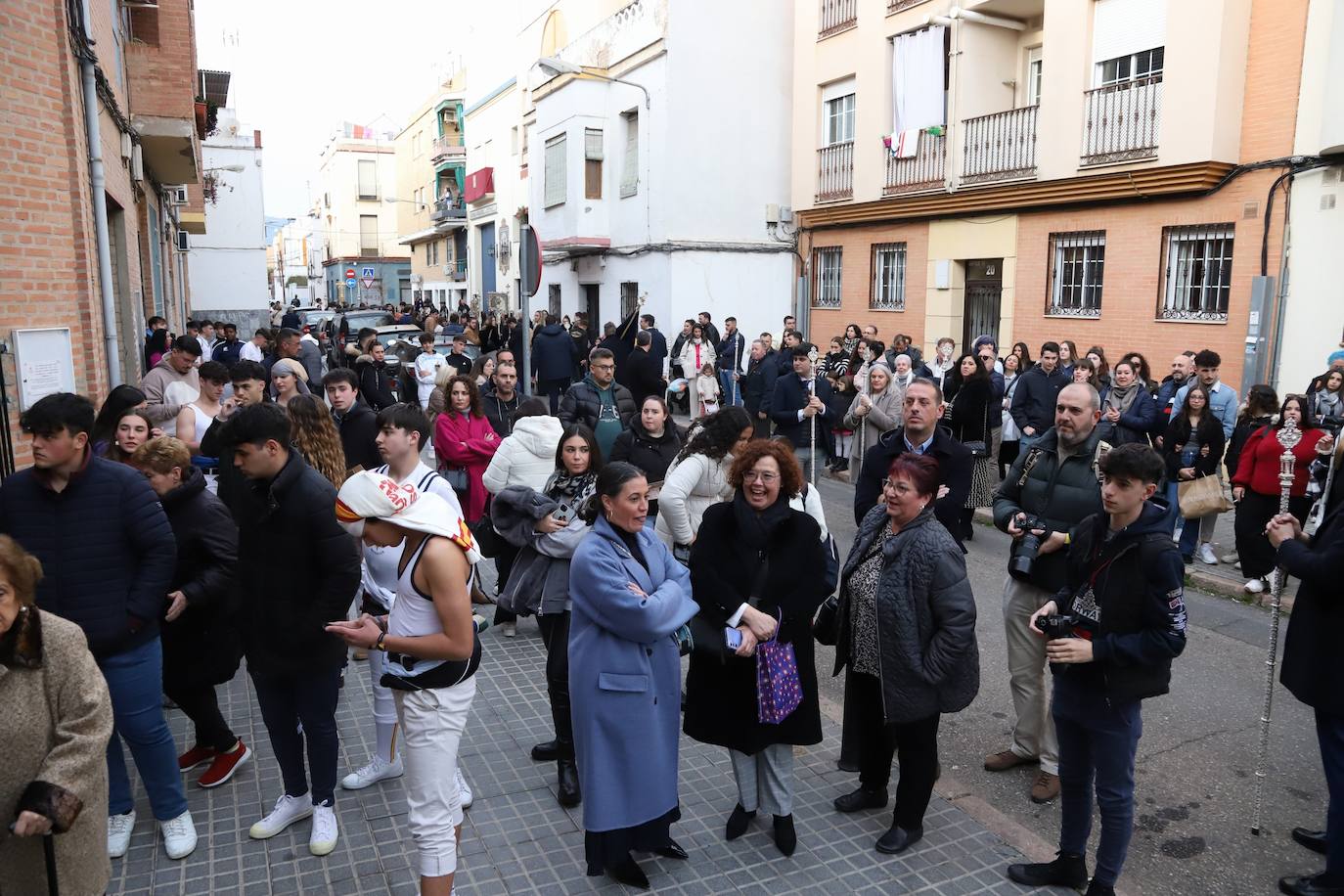 Fotos: La solemne procesión del Dulce Nombre de Jesús en Córdoba