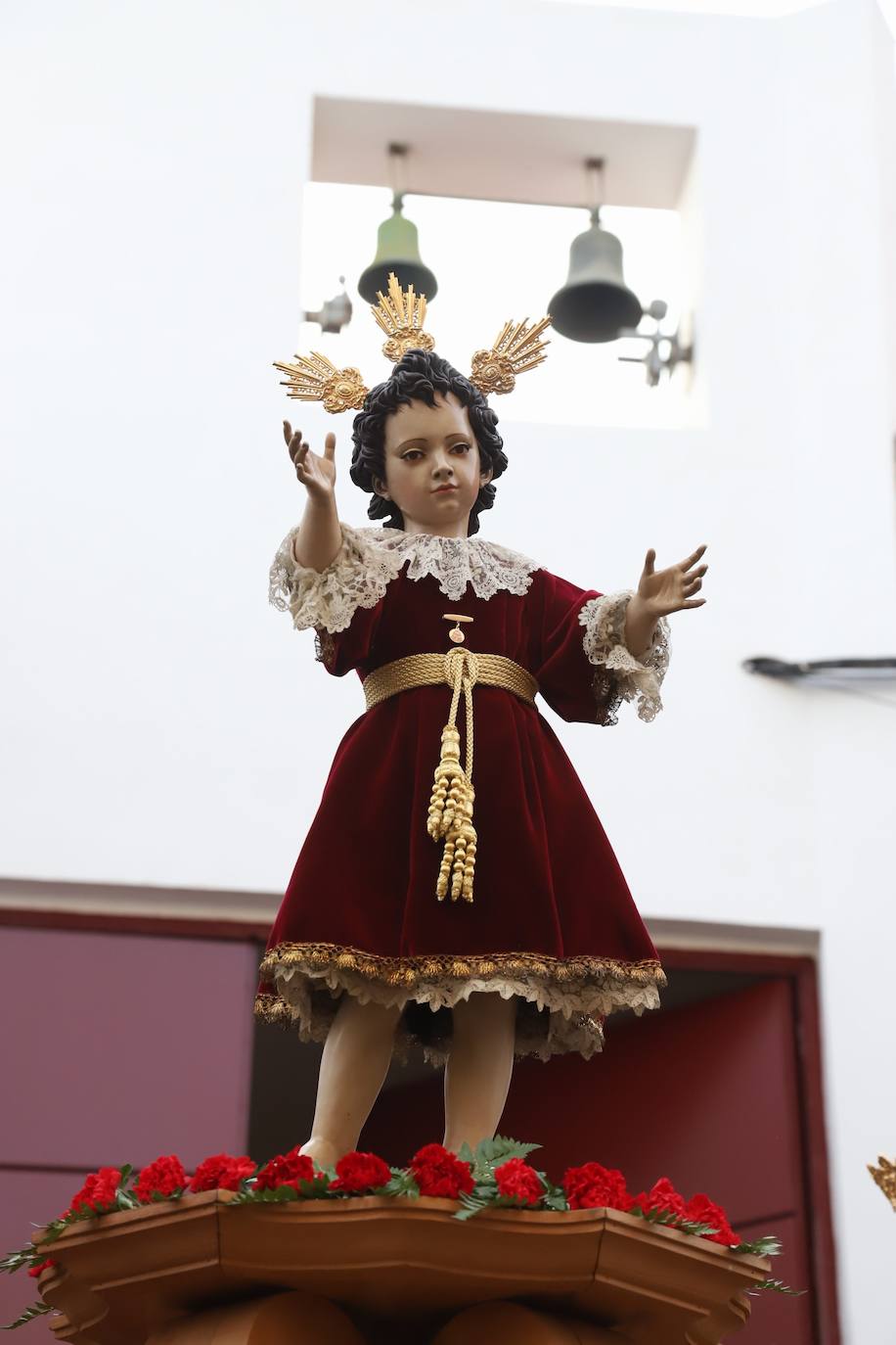 Fotos: La solemne procesión del Dulce Nombre de Jesús en Córdoba