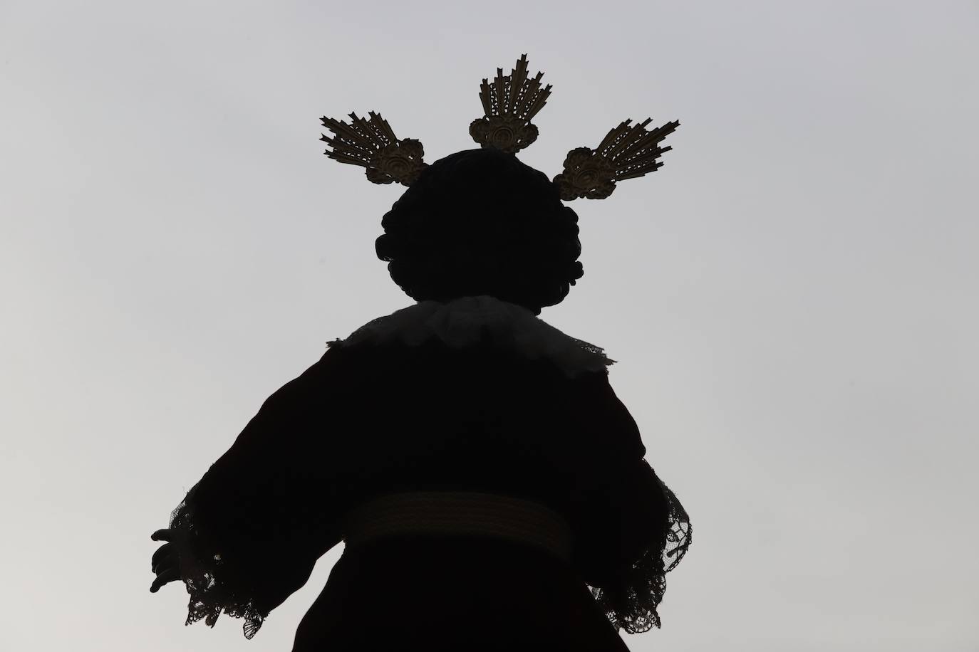 Fotos: La solemne procesión del Dulce Nombre de Jesús en Córdoba