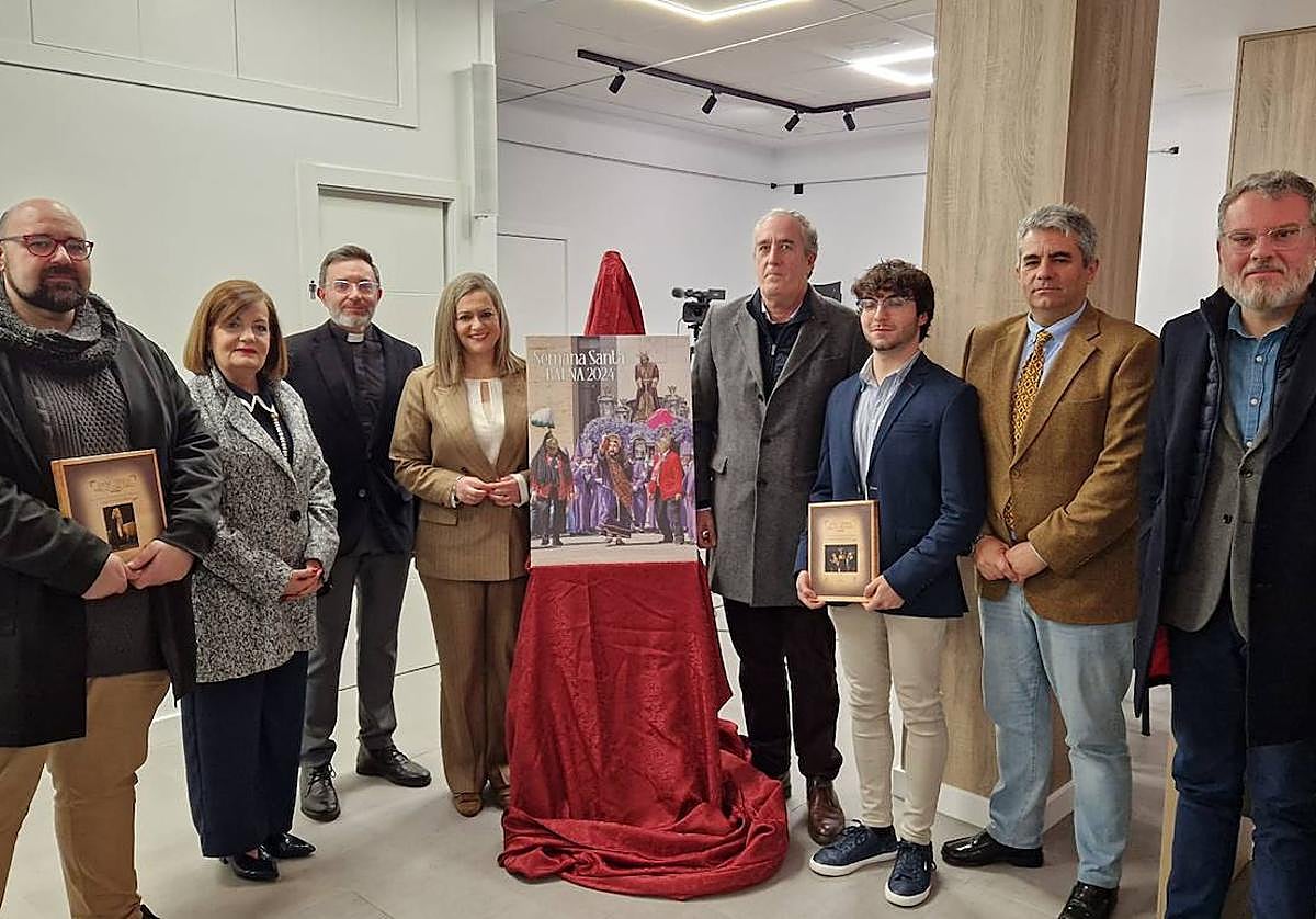 Ganadores del concurso de fotografía Arco Oscuro de Baena