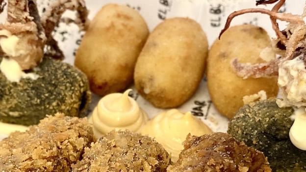 Dónde comer en Córdoba las mejores croquetas