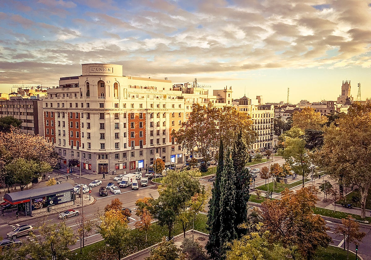 Planes con descuento en Madrid