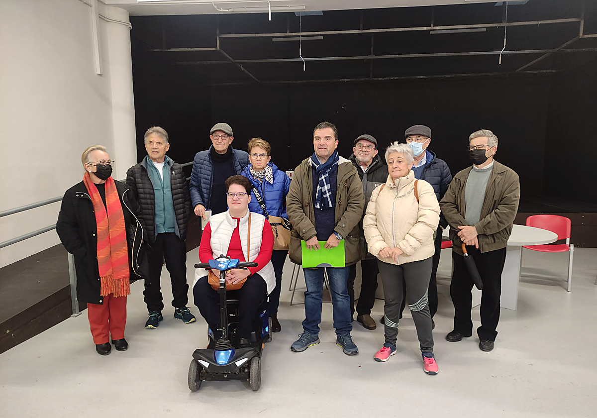 Movimiento por la sanidad de Lucena