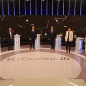 El PP pide debatir 'a cuatro' en la TVG con el PSdeG, BNG y Sumar