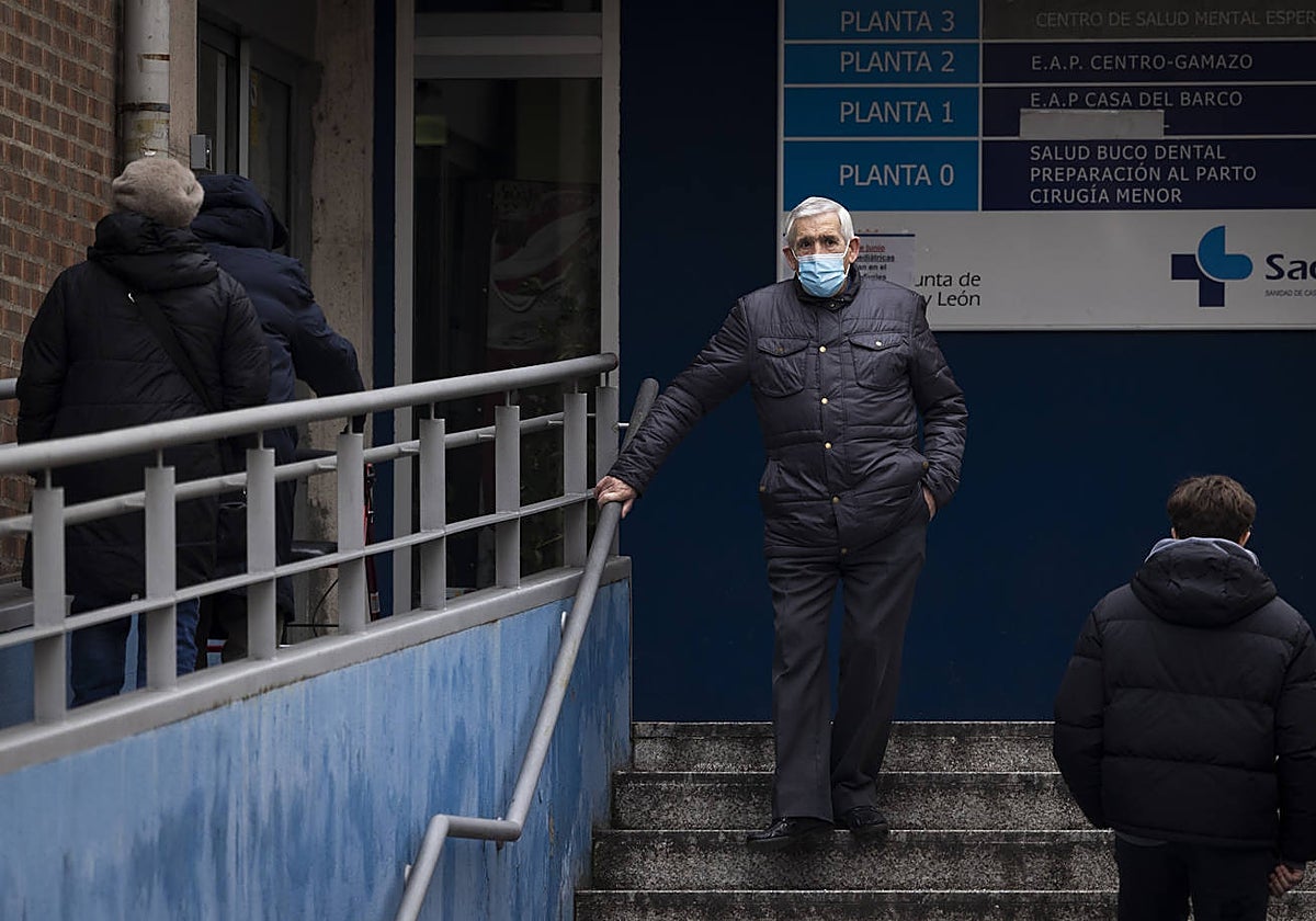 Uso obligatorio de mascarillas en los centros sanitarios