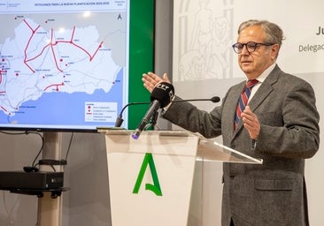 Salvador Fuentes fija para «marzo o abril» que el agua potable vuelva al Guadiato y Los Pedroches