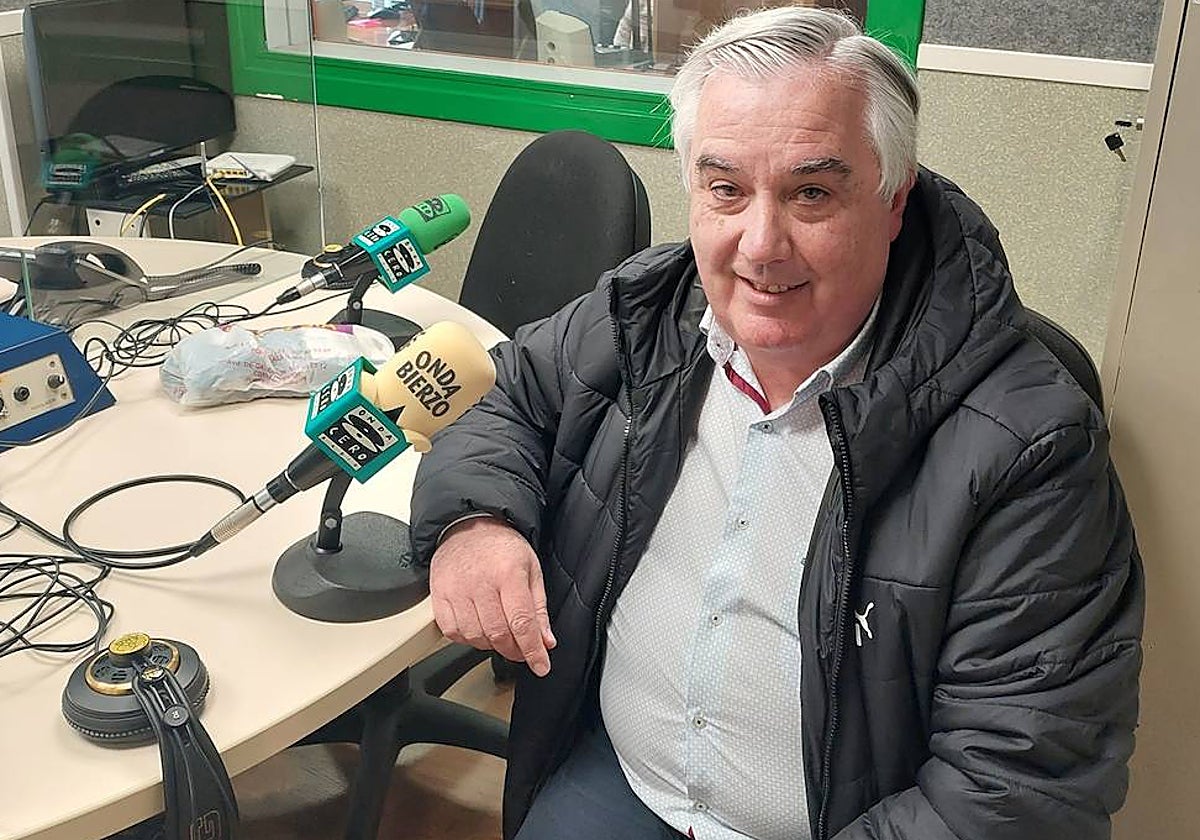 Exsindicalista de UGT, José Manuel Vidal