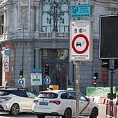 Multas por acceder a la M-30: coches afectados, dónde están las cámaras y cuál es la sanción económica