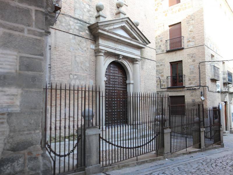 Toledo amplía la licencia de obra para la rehabilitación de la Espadaña de la Capilla de San José