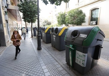 Córdoba y La Coruña, las dos ciudades que piden al Gobierno no poner el quinto contenedor de basura