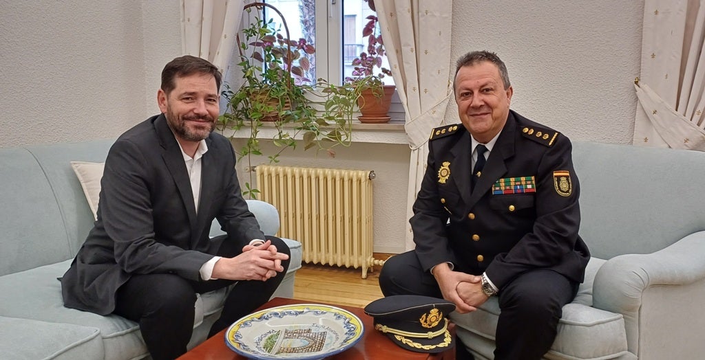 David Broceño pone el foco en erradicar la violencia machista como nuevo subdelegado en Ciudad Real