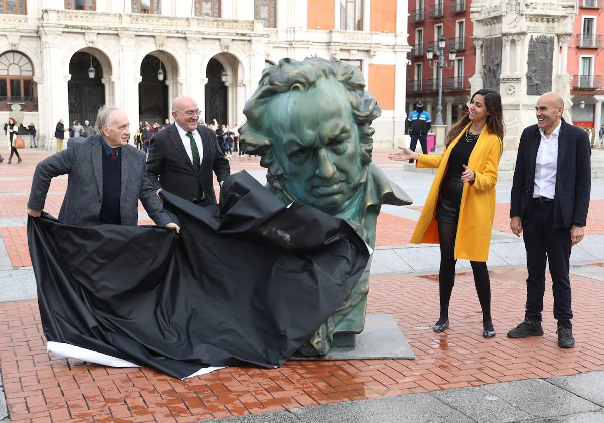 Valladolid disfrutará en los días previos a la gala de la mayor presencia de nominados de la historia de los premios Goya