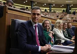El PSOE contradice a los letrados del Congreso: la amnistía es «plenamente constitucional»
