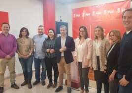 El socialista Julio Millán no será llamado a declarar en el supuesto montaje de la compra de votos de Jaén
