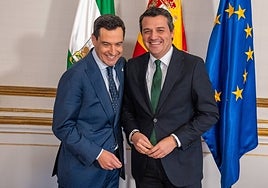 Moreno y Bellido instan al Gobierno a corregir su plan de inversiones eléctricas