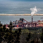 Alcoa pierde 600 millones en 2023 y ve peligrar el futuro de San Cibrao