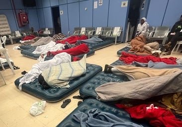 La aerolínea oficial marroquí, clave en la crisis de las 'pateras aéreas' en Barajas