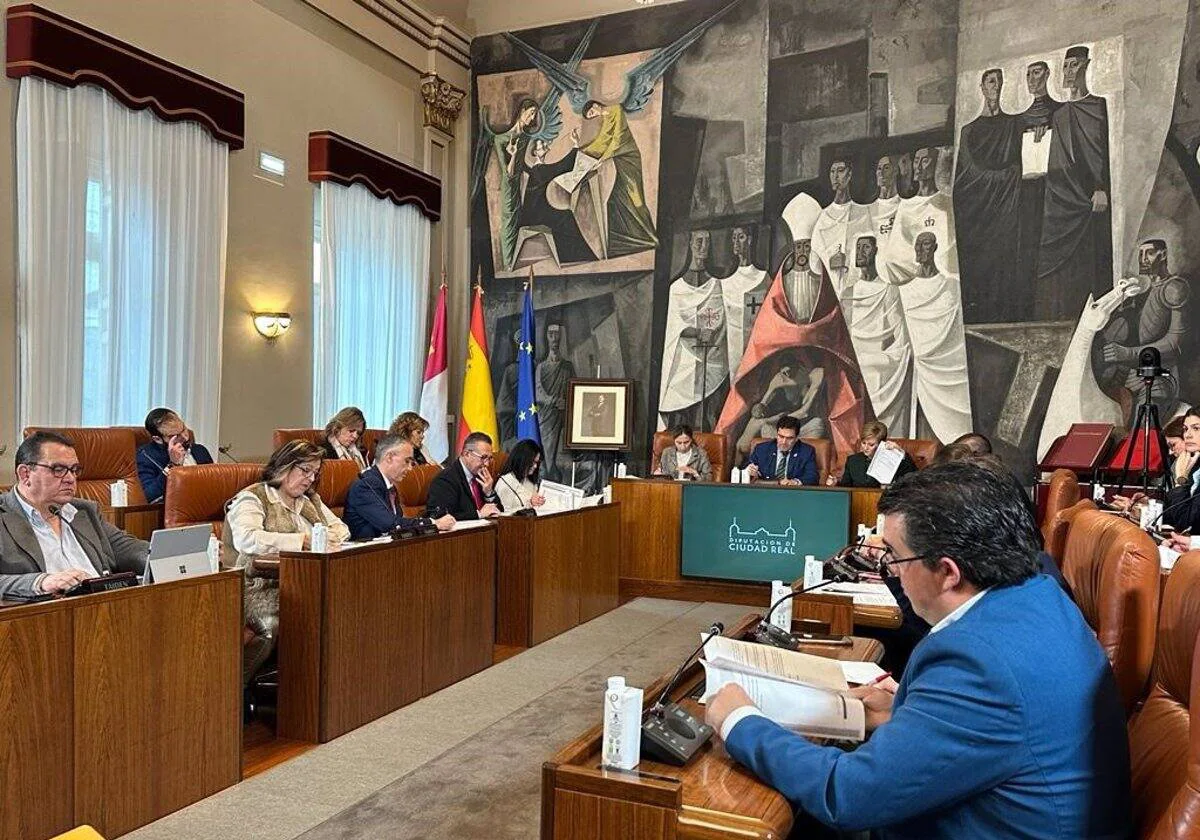 La Diputación de Ciudad Real convocará 103 plazas de oposición libre para cubrir su «déficit de personal»