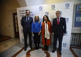 La Junta destaca la «excelencia» de la FP Dual en Córdoba, donde se ha triplicado la implicación de las empresas en 5 años