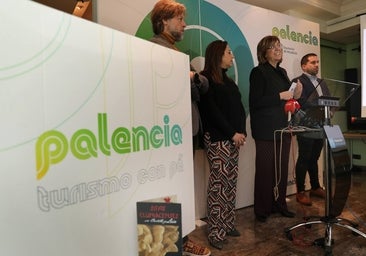 Palencia presumirá de sus sitios cluniacenses y de ciudad modernista