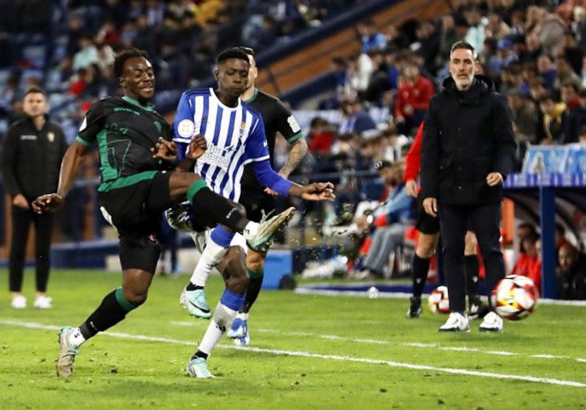 Las notas de los jugadores del Córdoba CF ante el Recreativo de Huelva