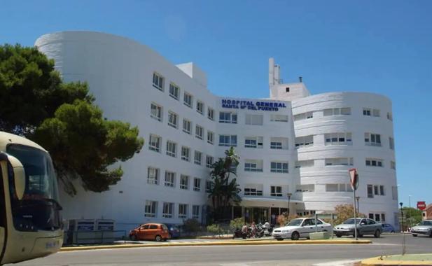 Hospital Pascual en El Puerto de Santa María