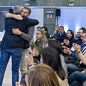 El PPdeG pasa a la ofensiva y da un giro a la precampaña