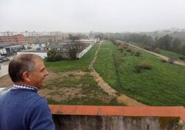 El PSOE pide a Bellido que compre u obtenga la cesión de los terrenos del Cordel de Écija