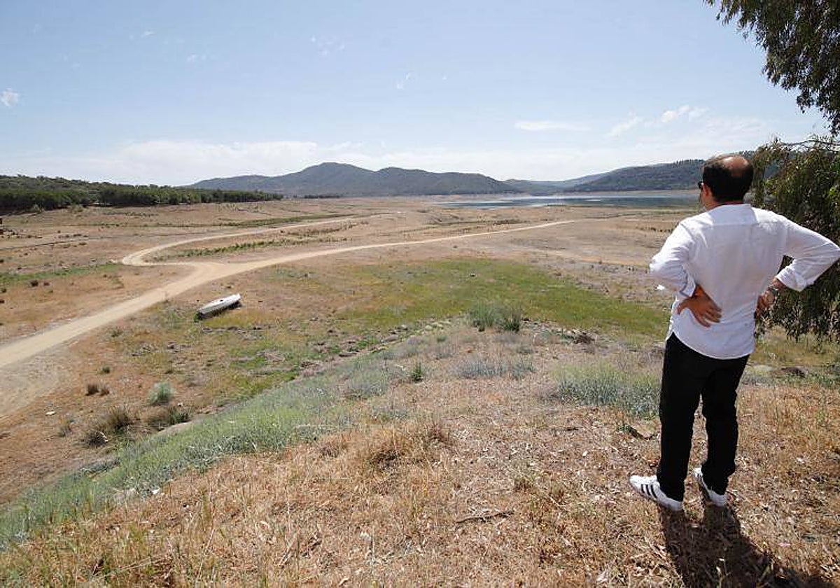 Sequía en la zona norte de Córdoba