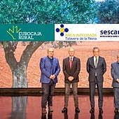 Un estudio confirma que el uso de pequeñas cantidades de aceite de oliva atenúa el Covid