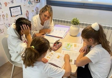 Un curso en familia de acogida: «En el centro de menores tenía miedo al mañana; ahora, con una familia, sé que tengo futuro»