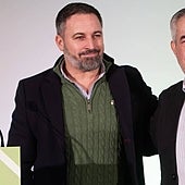 Una rebelión interna le estalla a Vox en Galicia a las puertas de la campaña del 18F