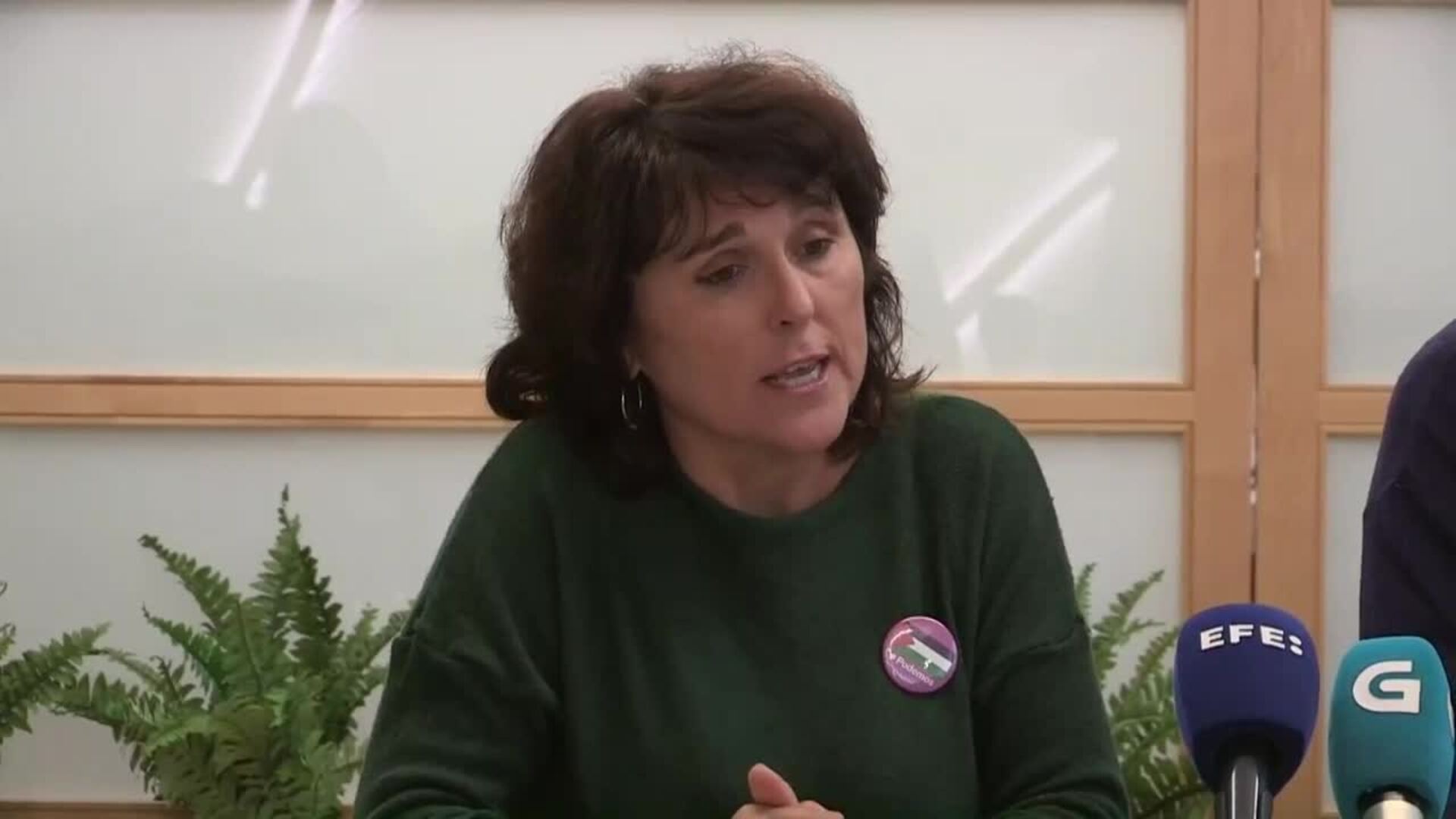 Belarra y Montero participarán en la campaña de Podemos en Galicia