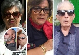 Dani, el Negro, el asesino confeso de Morata, ahora se desdice del crimen tras ser asistido por su abogada