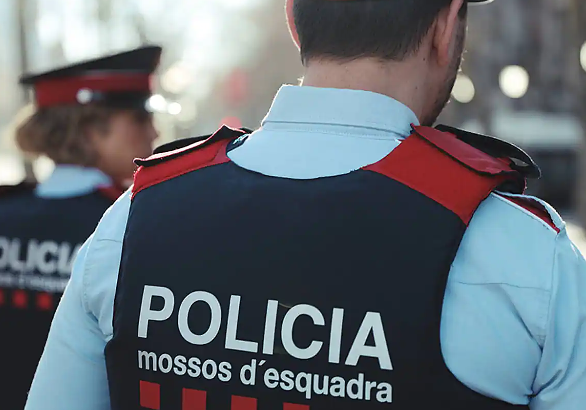 Detenido en Lérida por presunta tentativa de homicidio tras agredir a su mujer en Ontiñena (Huesca)