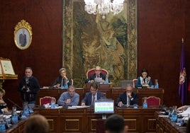 El Pleno de la Diputación de Córdoba aprueba el convenio con la Junta para conectar La Colada con Sierra Boyera