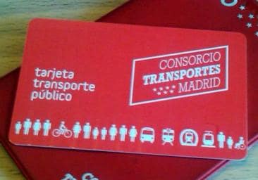 Cómo llevar la tarjeta de transporte público de Madrid en el móvil