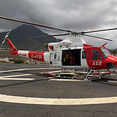 Localizan el cadáver de un senderista desaparecido en la cumbre de Gran Canaria