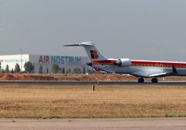 Trabajo en Valencia: Air Nostrum busca tripulantes de cabina de pasajeros