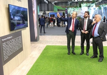 Impulso «decisivo» al Camino de Santiago como vía para seguir siendo líderes en turismo de interior